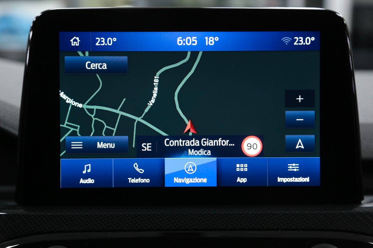 Ford Kuga 2.0 EcoBlue 120 cv ST-Line auto