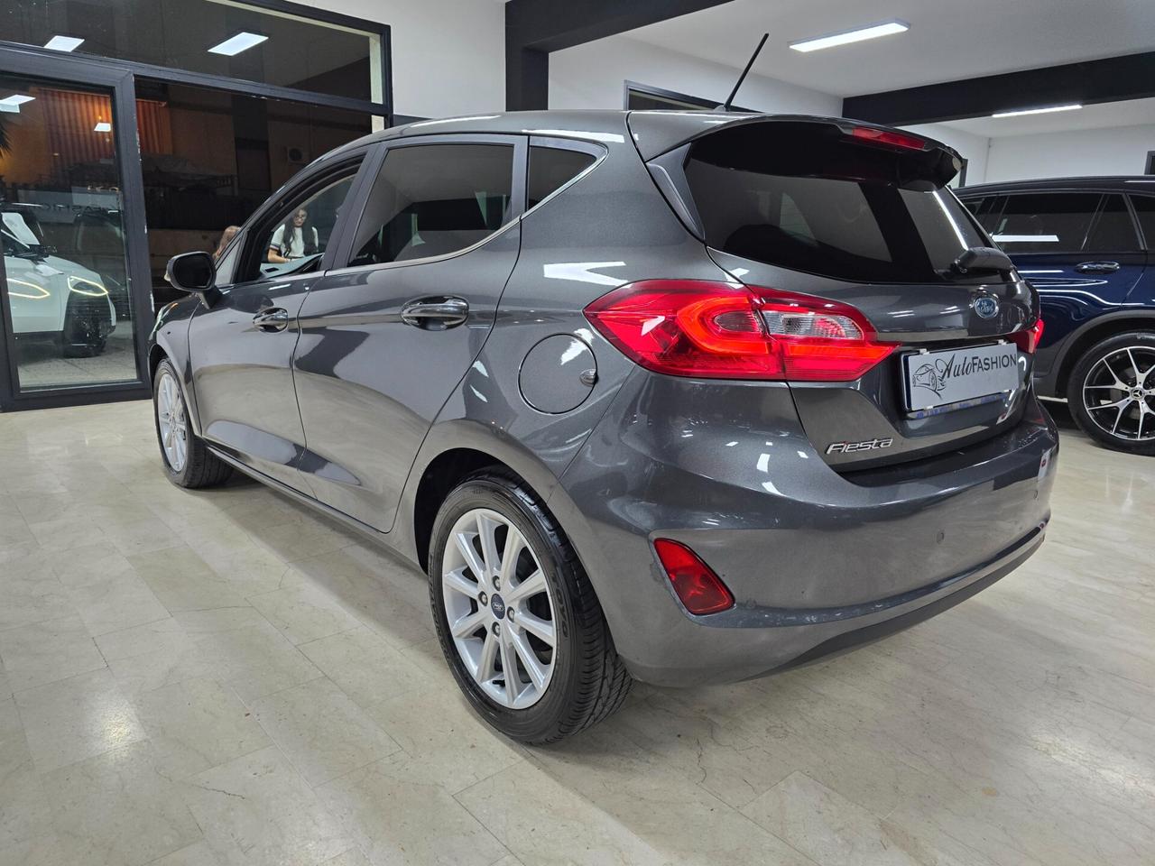 Ford Fiesta 1.5 TDCi 85CV 5 porte Titanium