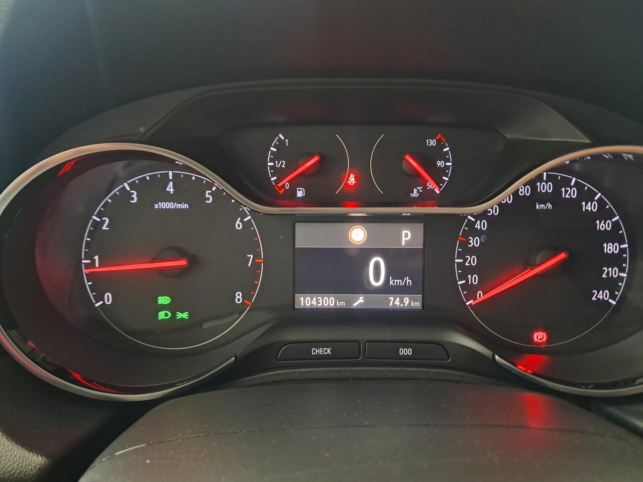 Opel Grandland X 1.5 diesel Ecotec Start&Stop Ultimate