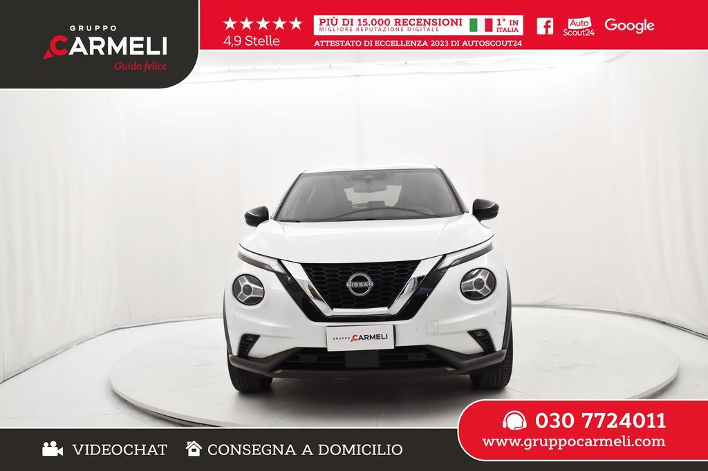Nissan Juke 1.0 DIG-T N-Connecta