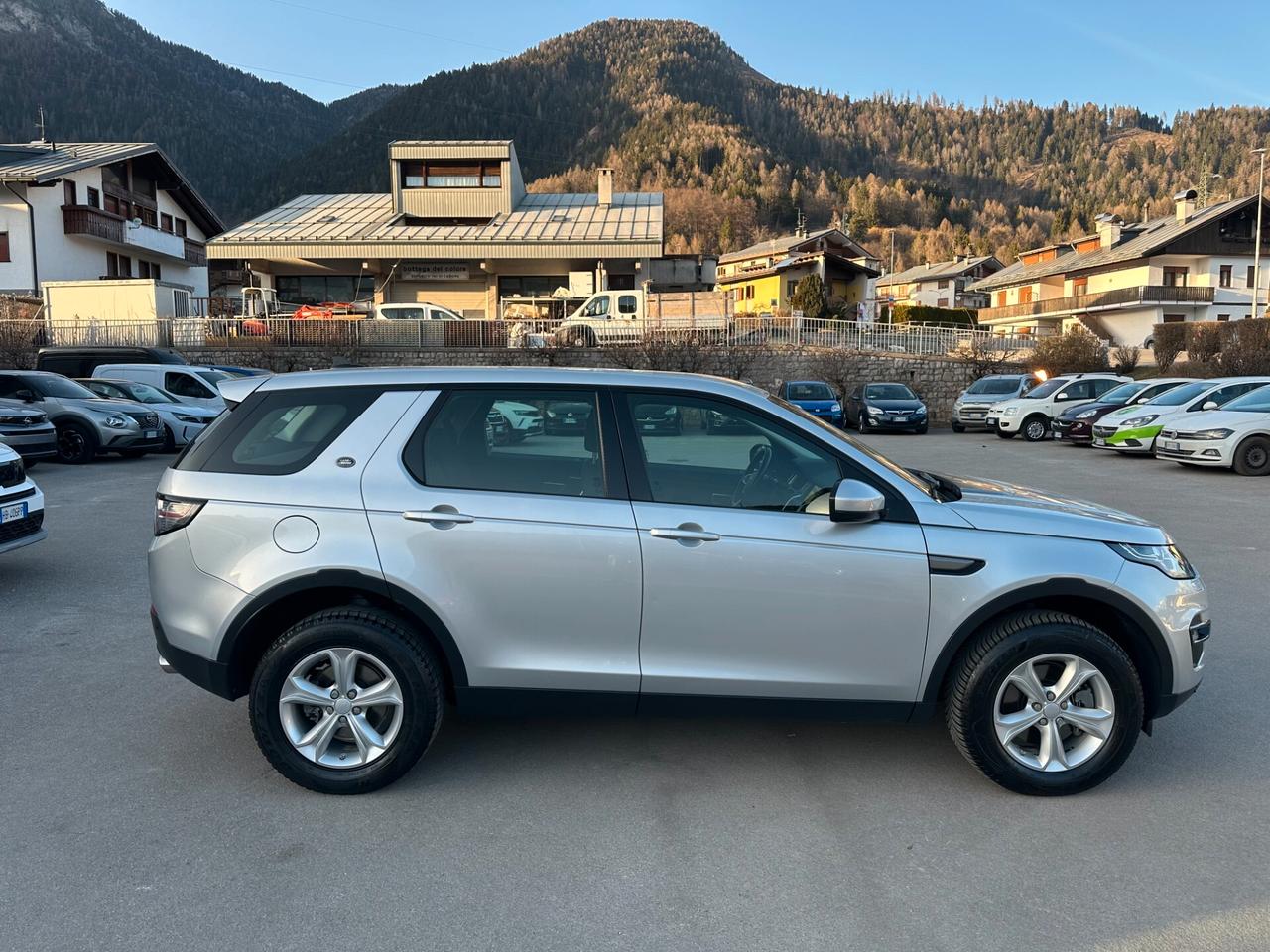 Land Rover Discovery Sport 2.0 TD4 150 CV HSE Luxury