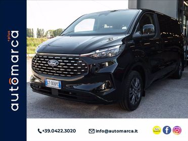 FORD tourneo custom V710 320 2.0 ecoblue 170cv Titanium L2H1 A8 del 2024