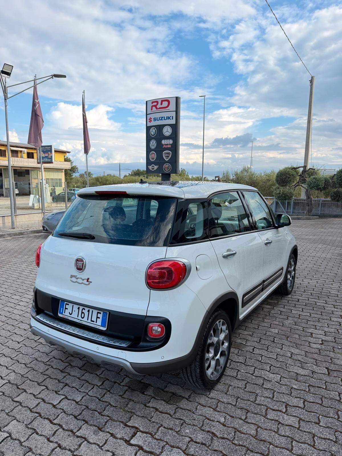 Fiat 500L 1.3 Multijet 95 CV Trekking