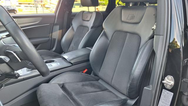 AUDI A6 Avant 40 2.0 TDI quattro S Line Sport