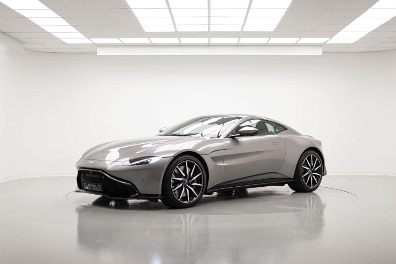 ASTON MARTIN VANTAGE COUPÉ