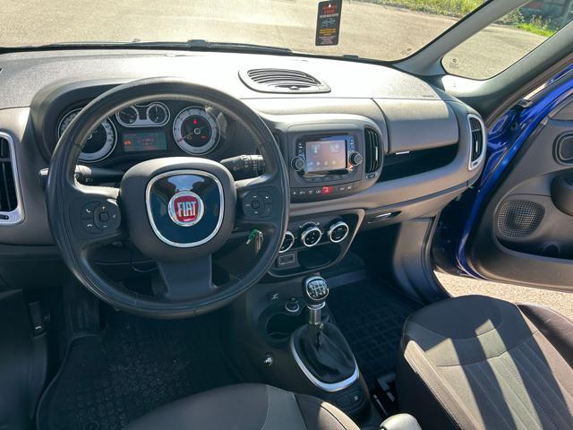 FIAT 500L 1.4 T-Jet Lounge