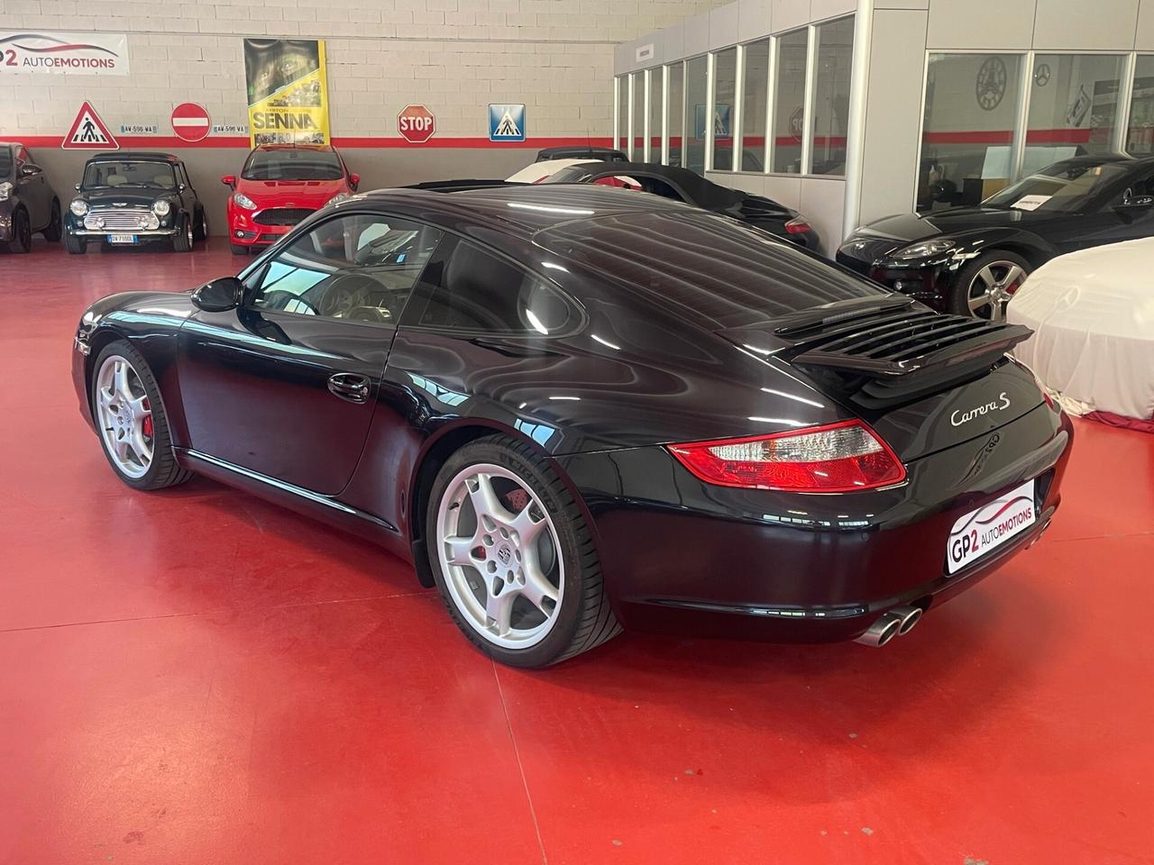 Porsche 911 997 CARRERA S