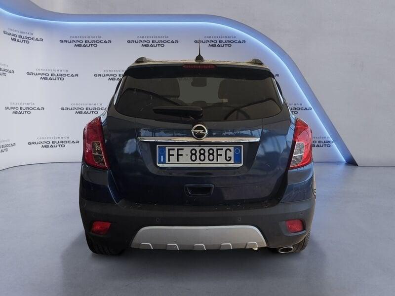 Opel Mokka X Mokka X 1.4 t Advance Gpl-tech 4x2 140cv
