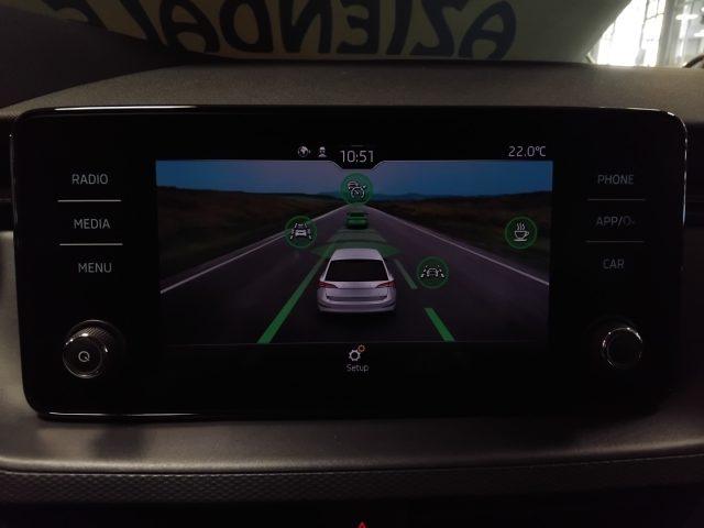 SKODA Scala 1.0 TSI DSG Ambit. LED VIDEO GRIMALDI SPECIAL DAY