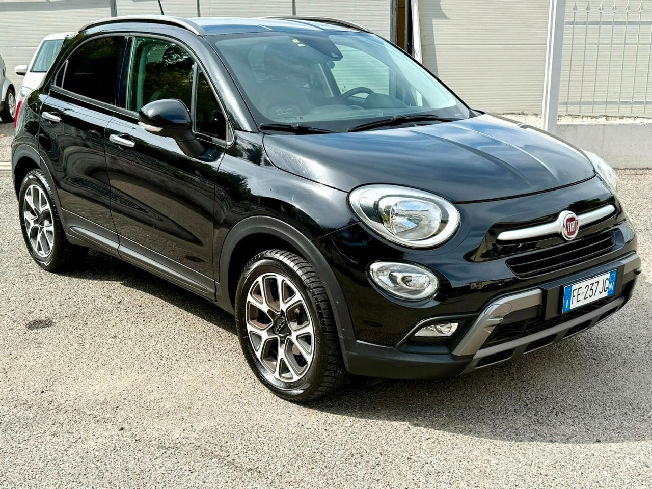 Fiat 500X 1.4 MultiAir 140 CV Cross