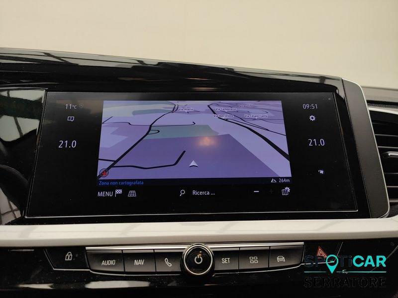 Opel Grandland I 2022 1.2 GS Line s&s 130cv at8