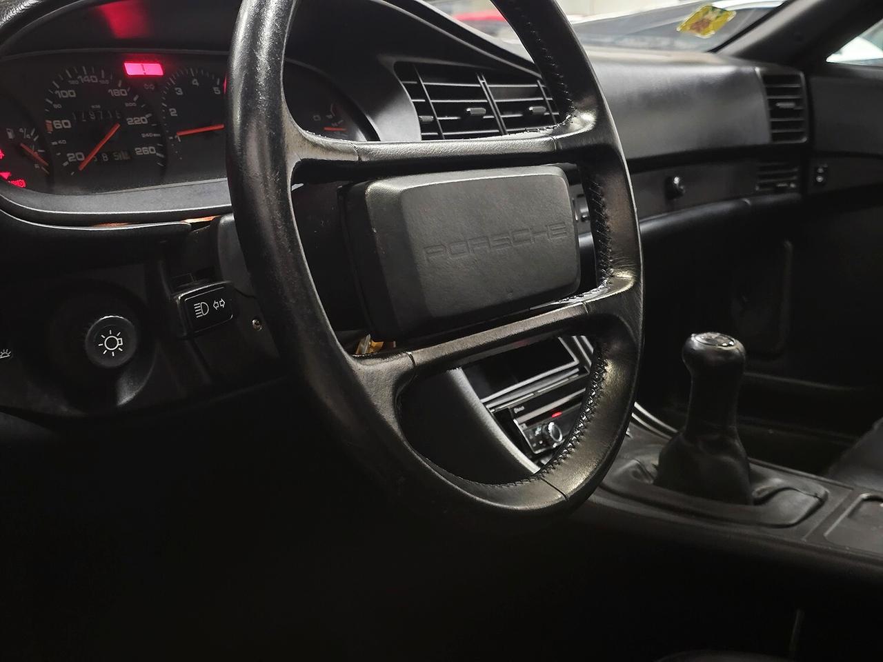 Porsche 944 Coupe 3.0 S2 211CV_ASI_DISTRIBUZIONE_GARANZIA_TOP!