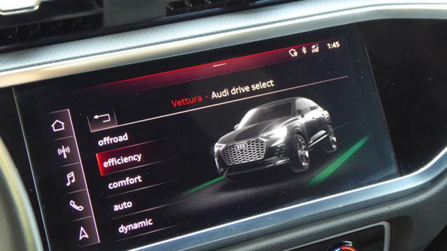 AUDI Q3 Sportback 35 TFSI S-line edition