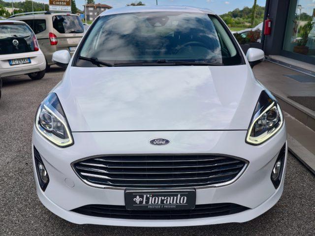 FORD Fiesta 1.1 75 CV GPL 5 porte Titanium X NEOPATENTATI