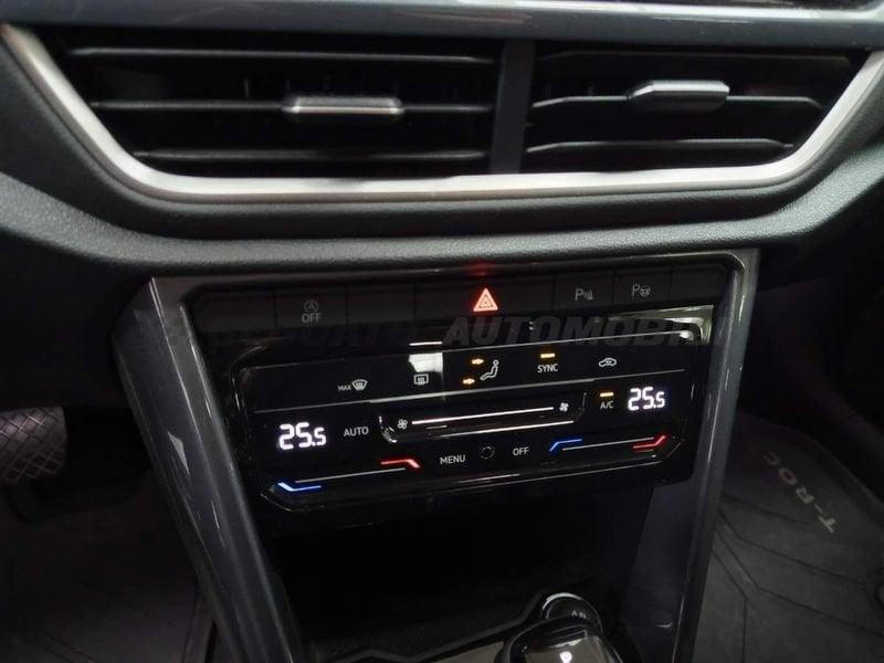 Volkswagen T-Roc T-Roc 1.5 tsi Style dsg