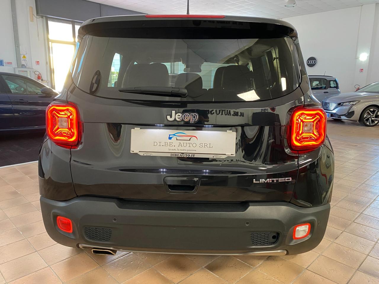Jeep Renegade 1.6 Mjt 130 CV Limited