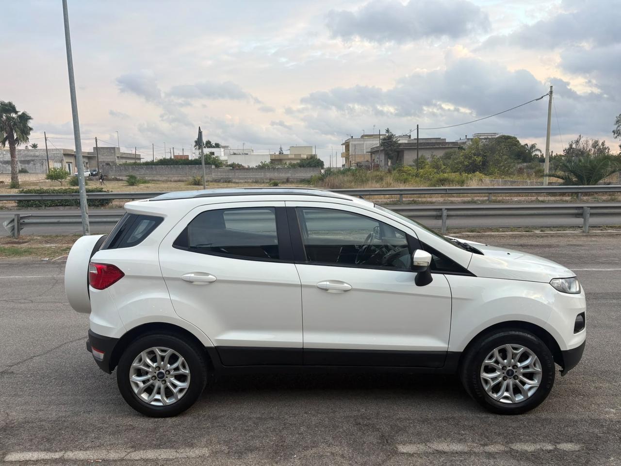 Ford EcoSport 1.5 TDCi Titanium S Unipro 2016