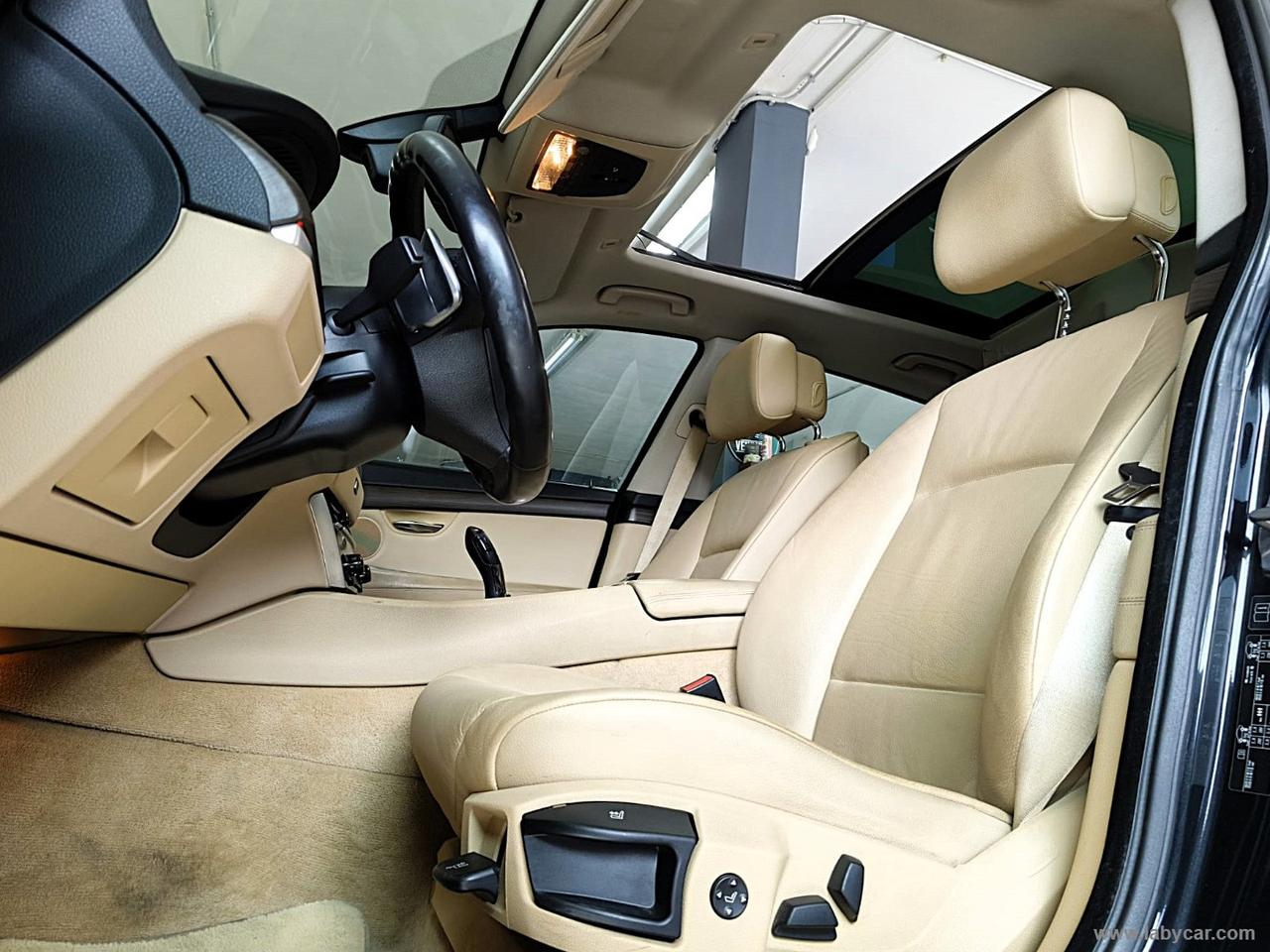 BMW 530d Gran Turismo Futura MSPORT SOLO 130.000KM