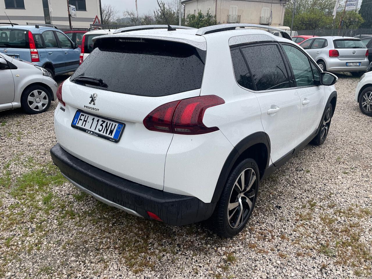 Peugeot 2008 Blue HDi 1.6 HDI EURO 6