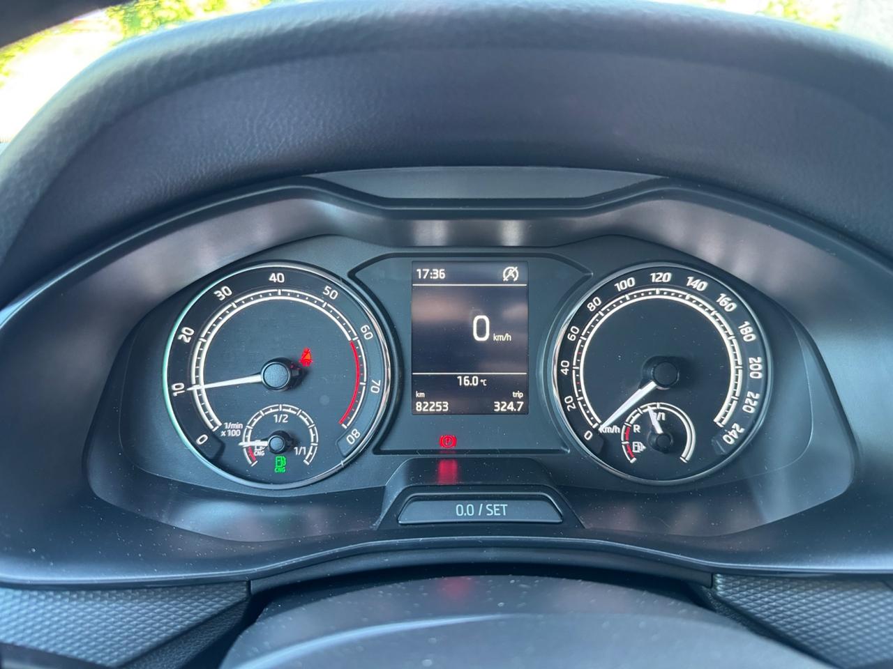 Skoda Kamiq 1.0 G-Tec Style