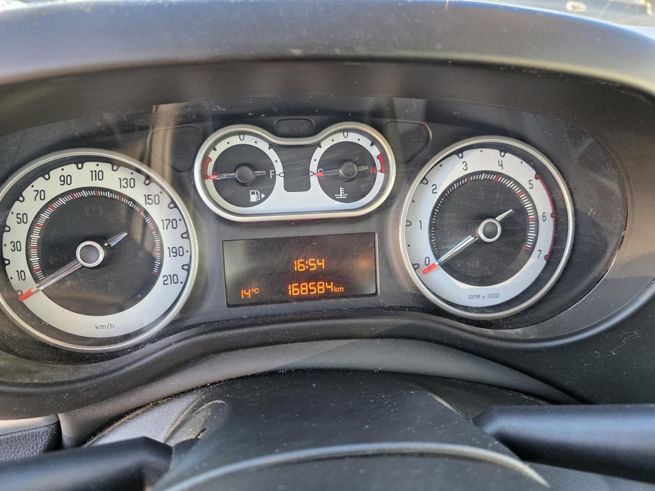 Fiat 500L 1.3 Multijet 85 CV Lounge