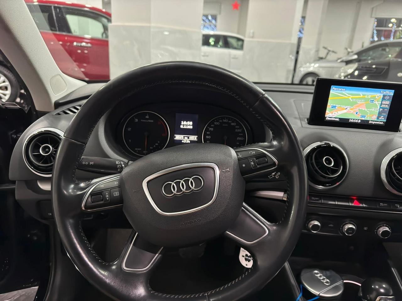 Audi A3 1.6 TDI clean diesel S tronic Ambition