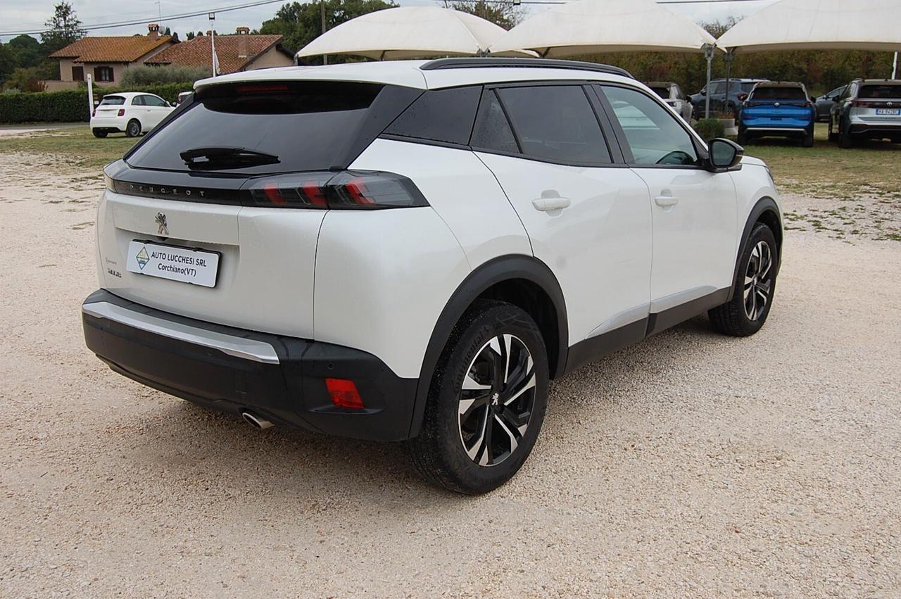 Peugeot 2008 BlueHDi 130 S&S EAT8 Allure