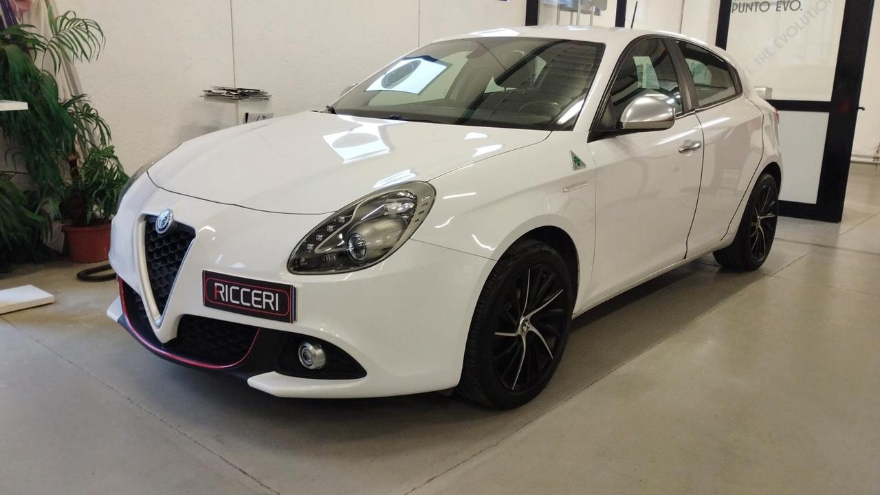 Alfa Romeo Giulietta 1.6 JTDm 120 CV