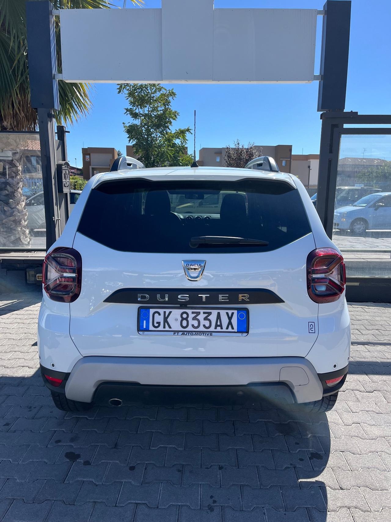 Dacia Duster 1.5 Diesel