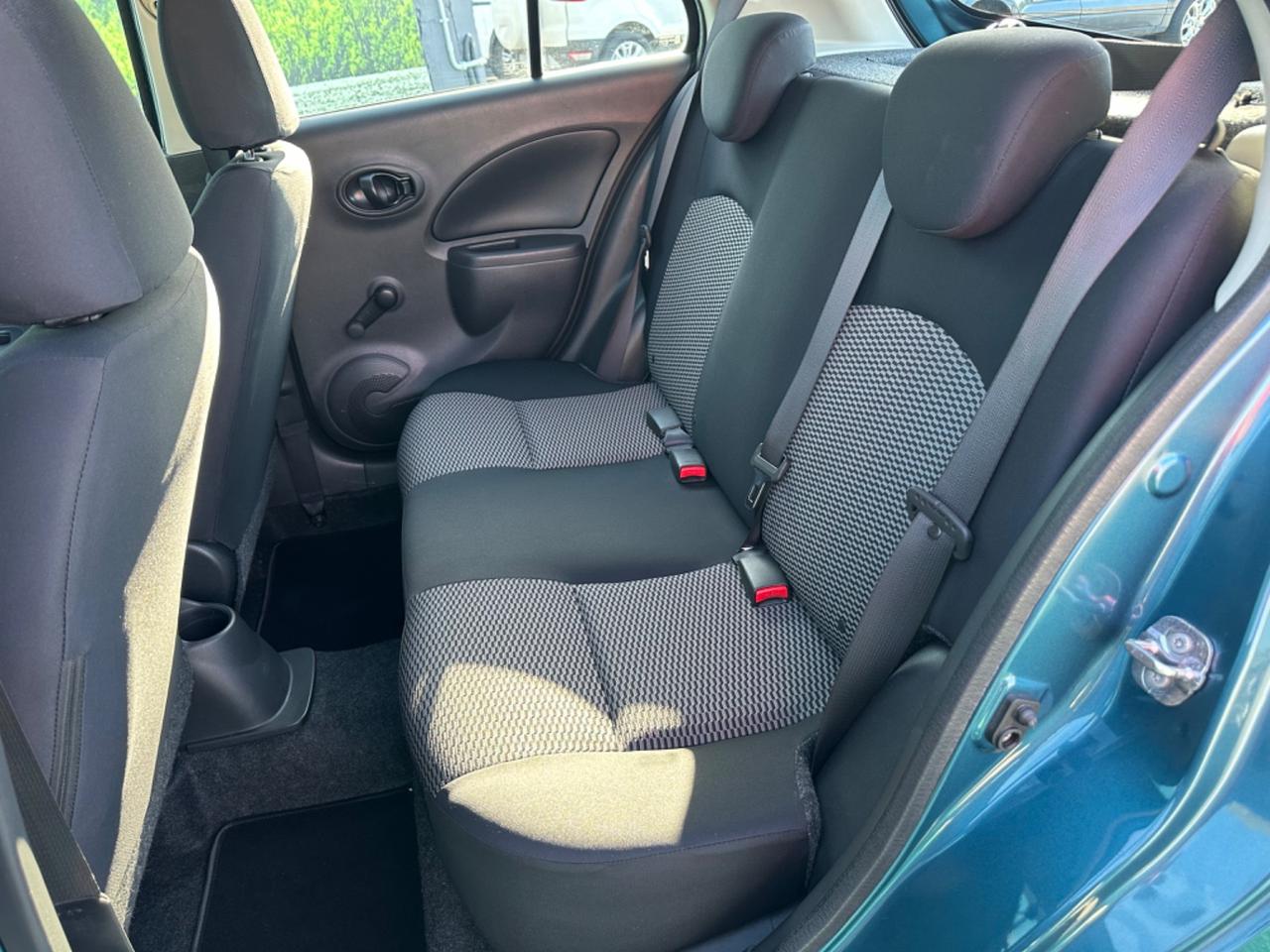 Nissan Micra 1.2 Benz/Gpl 80cv Acenta 2015