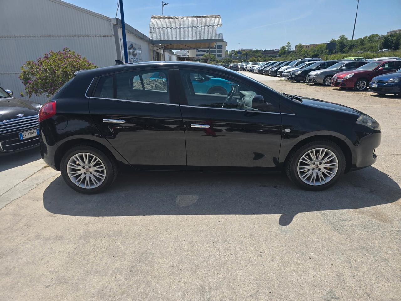 Fiat Bravo 1.6 MJT 120 CV DPF Emotion