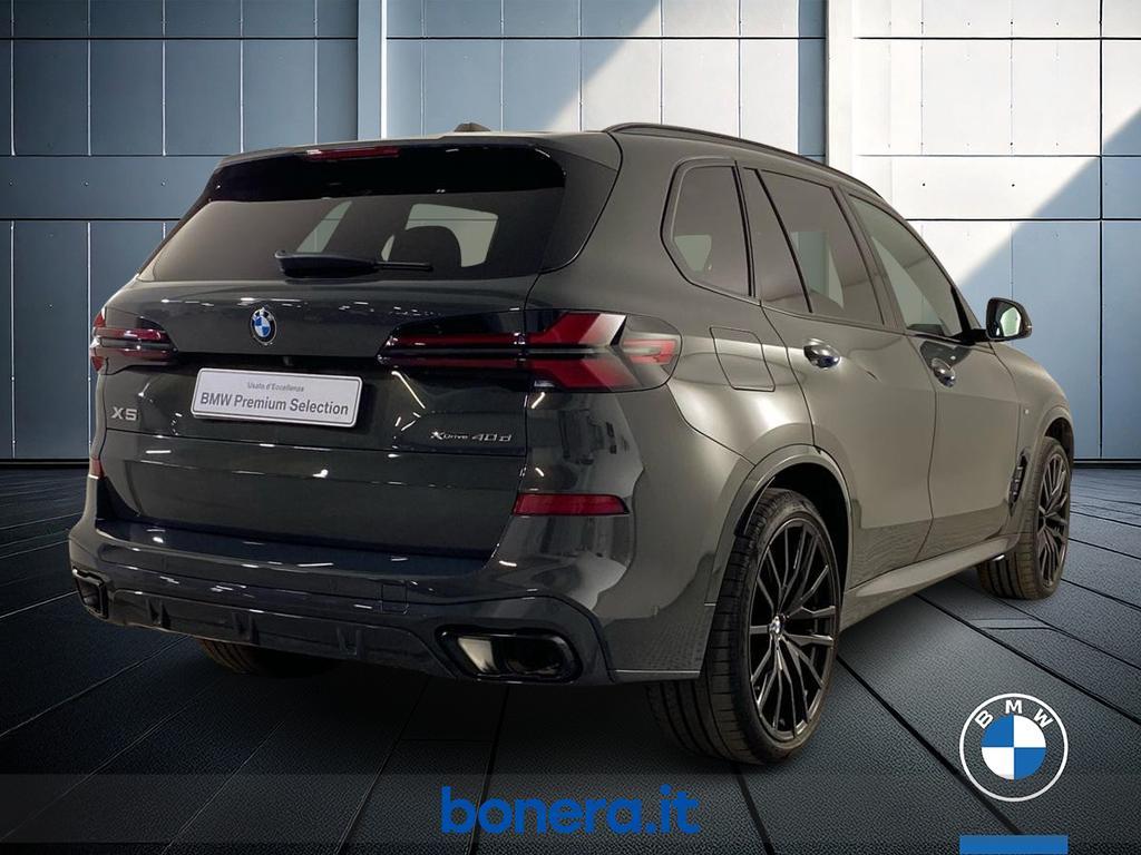 BMW X5 40 d MSport Pro xDrive Steptronic