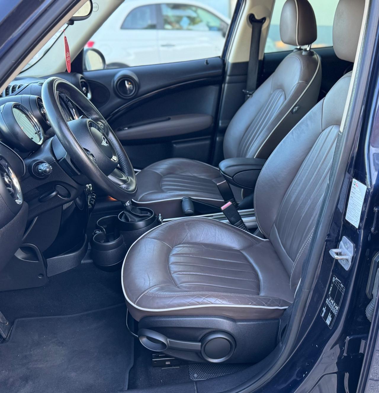 Mini Cooper D Countryman 2.0 Automatica