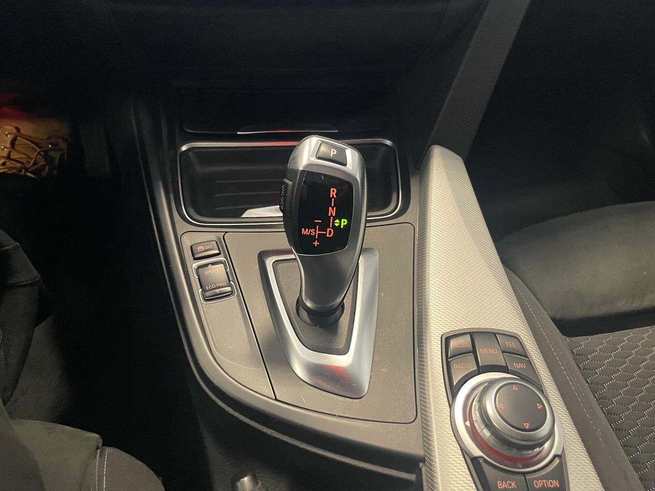 Bmw 3er Gran Turismo 318d Msport