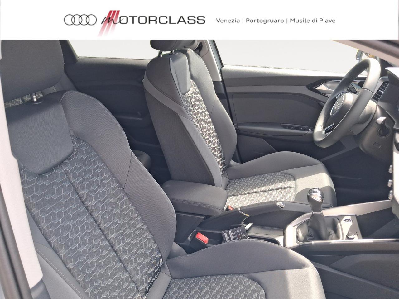 Audi A1 sportback 30 1.0 tfsi 116cv s line edition