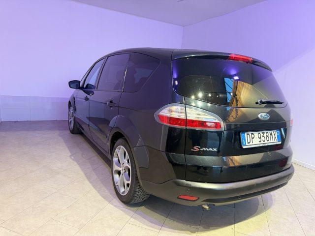 FORD S-Max 2.0 TDCi 140CV Titanium DPF