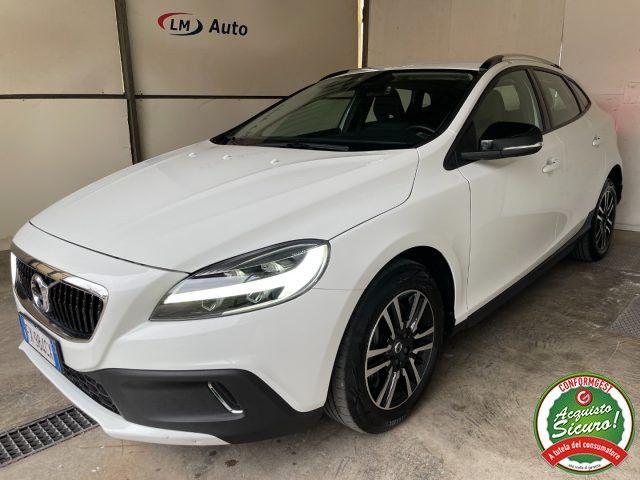 VOLVO V40 Cross Country D2 Geartronic Business Plus