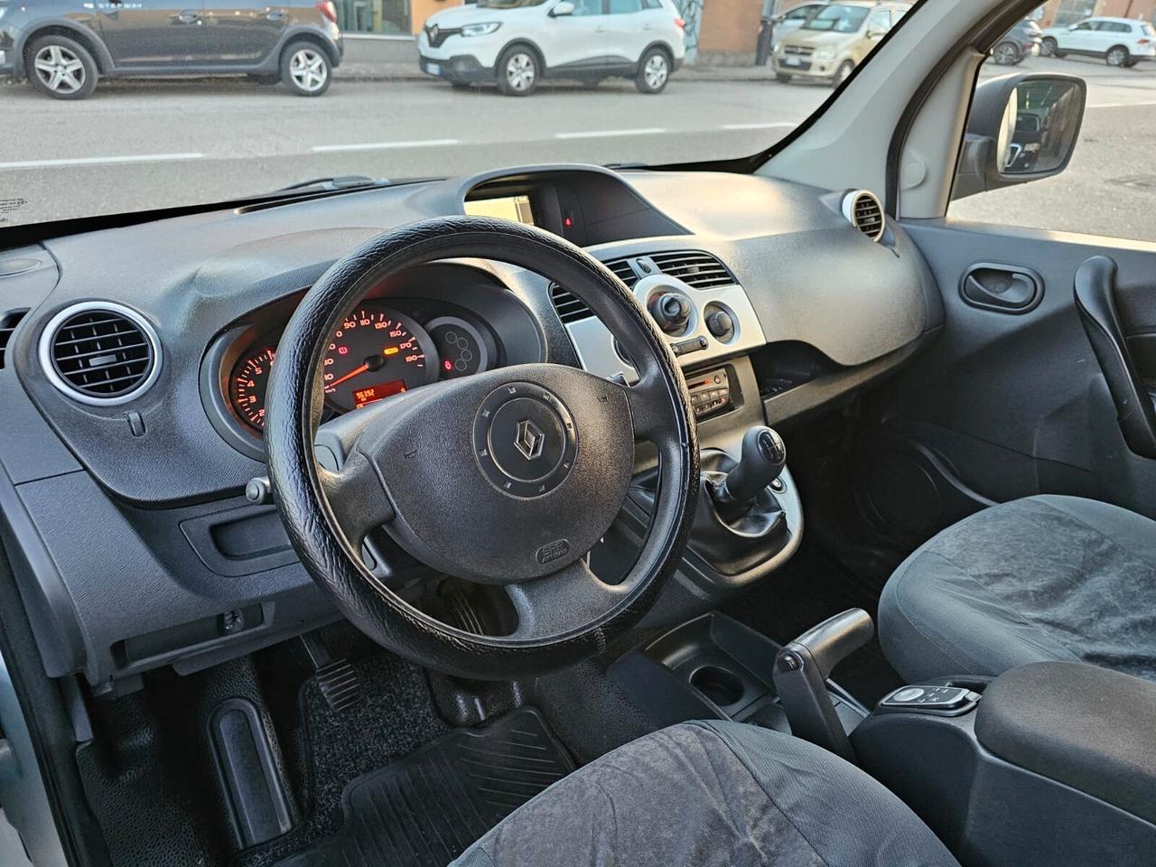 Renault Kangoo 1.5 dCi 75cv Live*Furgonato*Navi*Euro5*