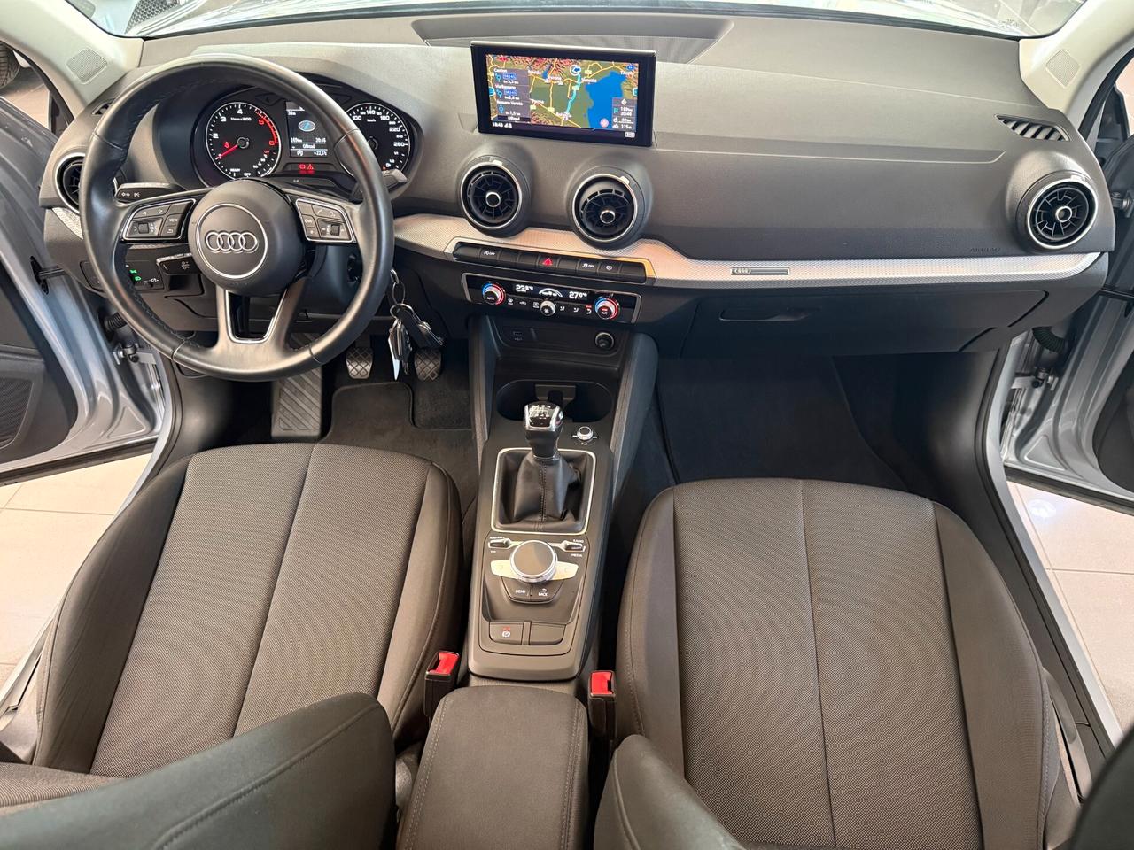 Audi Q2 30 TDI Business
