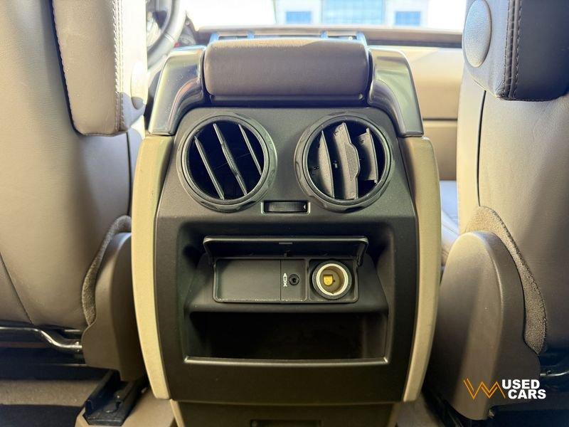 Land Rover RR Sport Range Rover Sport 3.0 SDV6 HSE