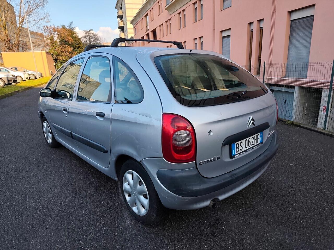 Citroen Xsara Picasso benzina neopatentati