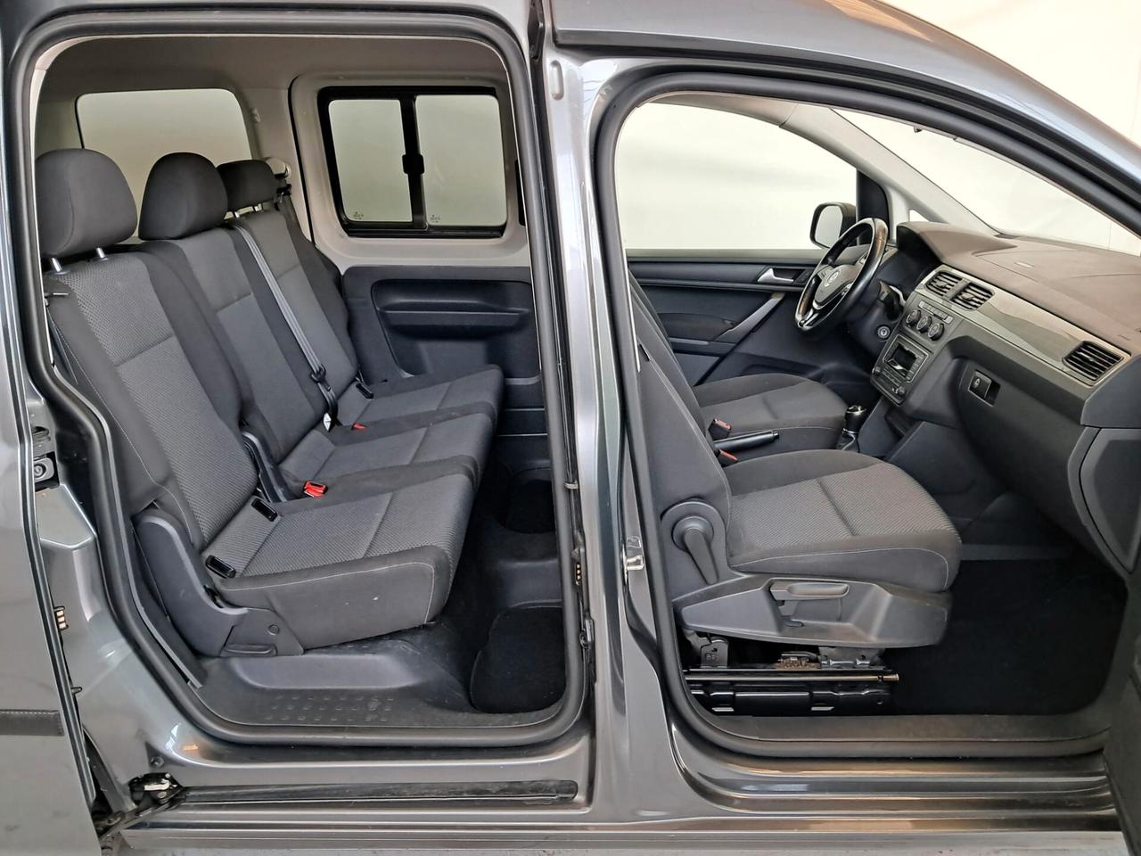 Volkswagen Caddy 2.0 TDI 102 CV Trendline