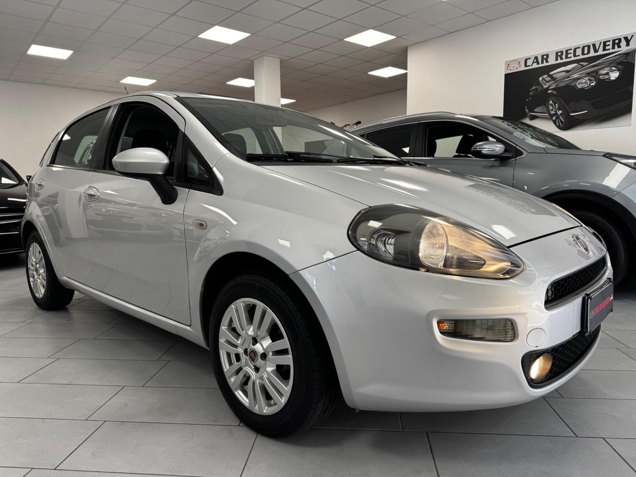 Fiat Punto 1.3 MJT II 75 CV 5 porte Lounge