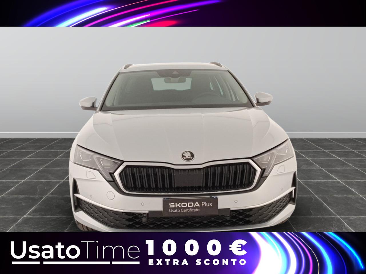 Skoda Octavia wagon 2.0 tdi 150cv selection dsg