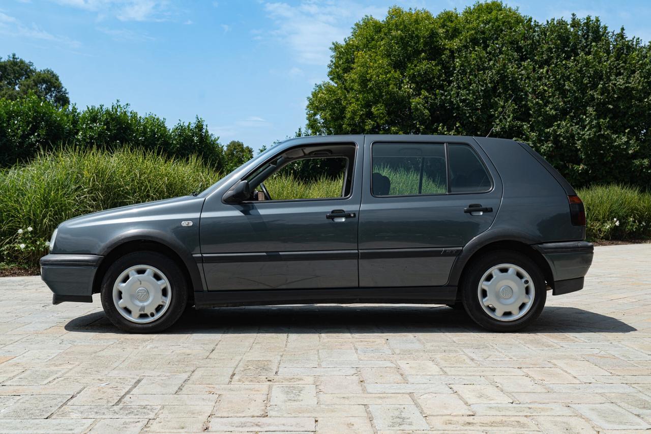 Volkswagen Golf 1.6 ALLESTIMENTO GT - VOL00078