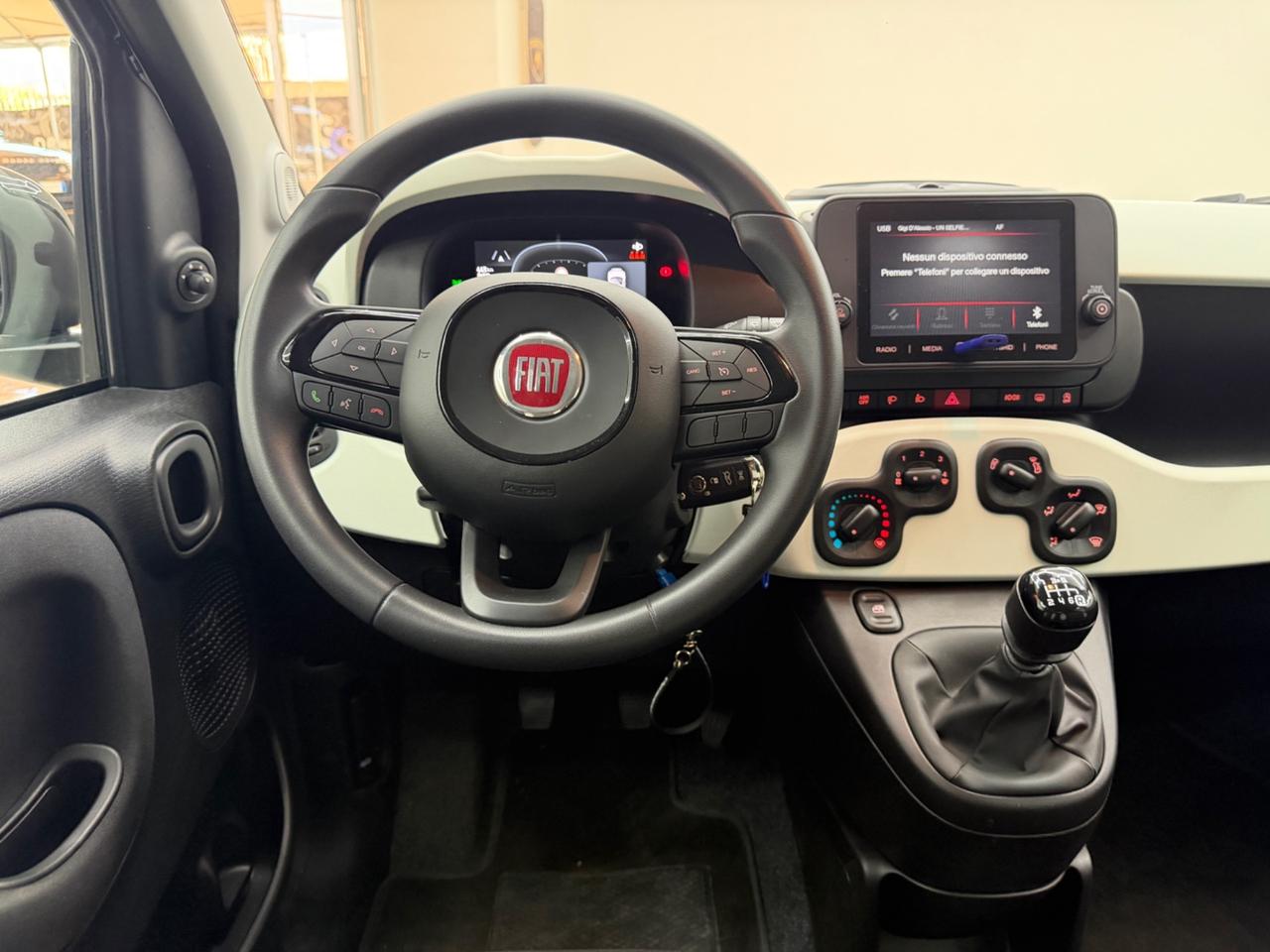 Fiat Pandina Hybrid Cross KM0 ITA FULL