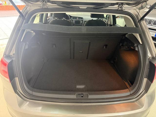 VOLKSWAGEN Golf 1.6 TDI 110 CV DSG 5p. Executive BlueMotion Techno