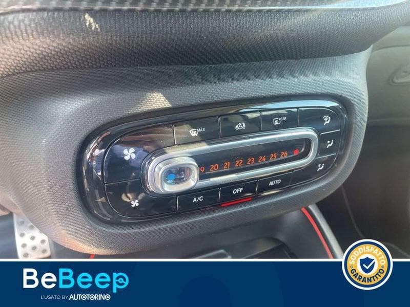 smart fortwo EQ MATTRUNNER 4,6KW
