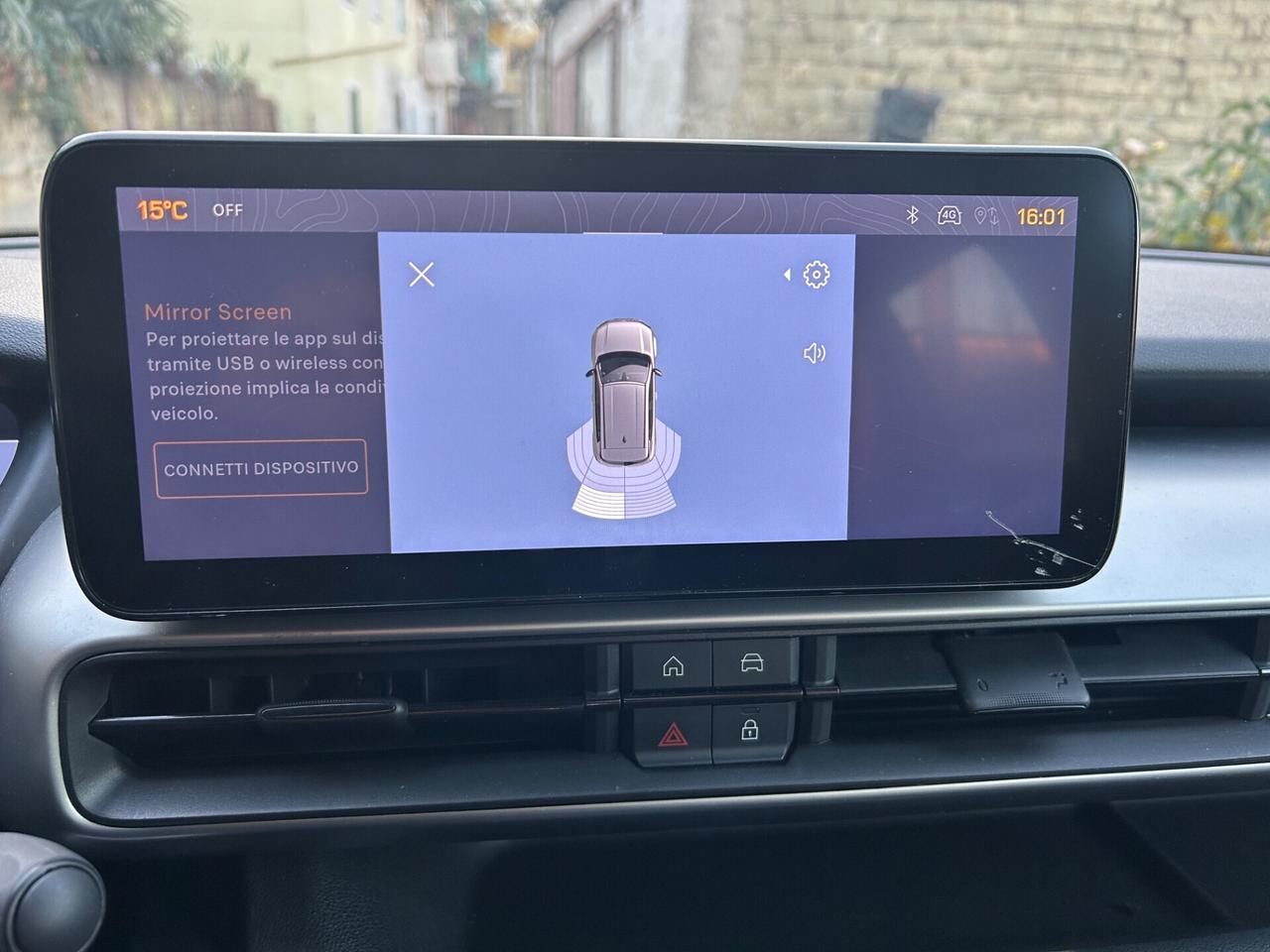 Jeep Avenger 1.2 Turbo 100 CV MHEV Altitude