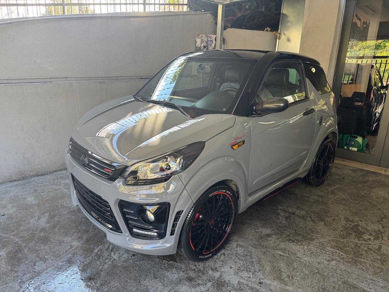 Ligier JS 50 Sport Ultimate Unico proprietario Finanziabile